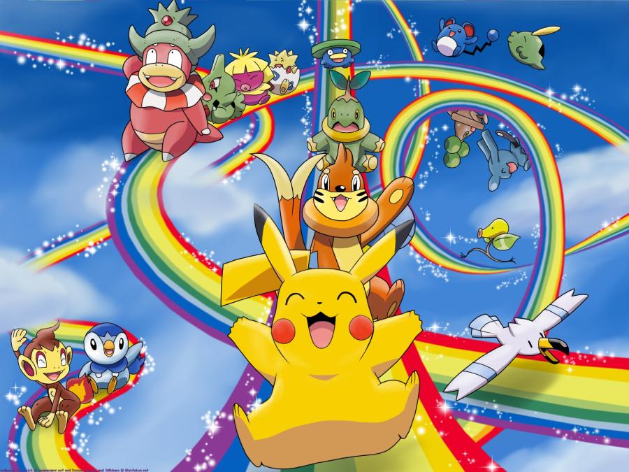 Cialda In Ostia Tonda Pokemon Cartoon Torta Decorazioni Dischi Commestibile  -  - Addobbi ed articoli per feste, eventi e party