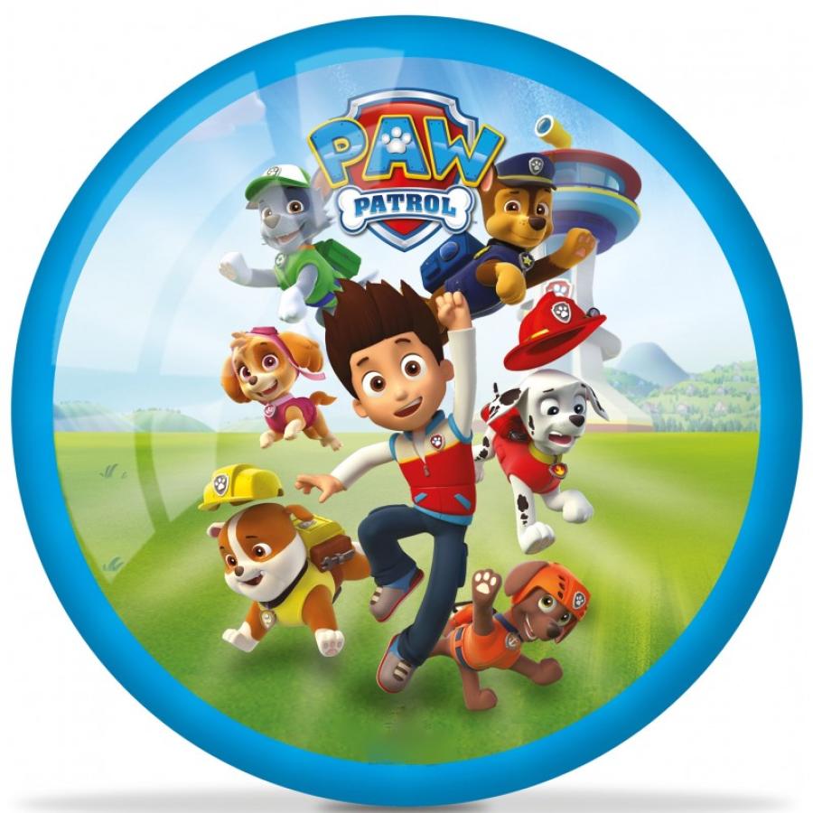 Cialda Tonda In Ostia Paw Patrol Decorazioni Torta Compleanno