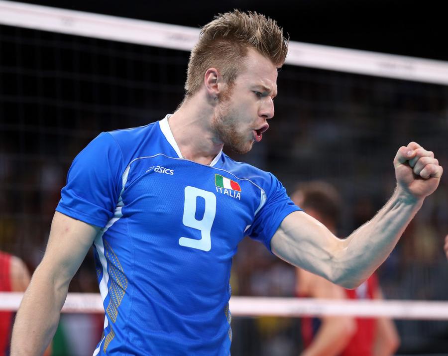 Asics italia volley online